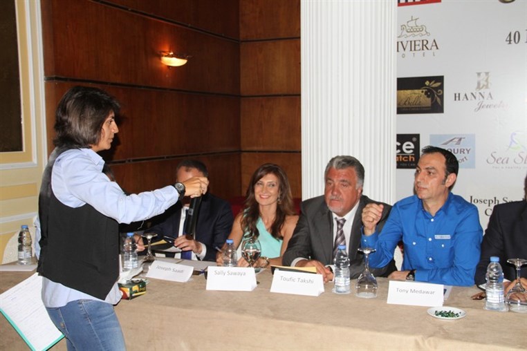 World Next Top Model 2015 Press Conference